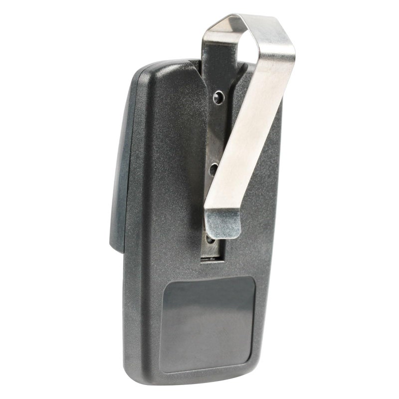 GDR PRO 2 for Multicode 3089 Linear 3089 Garage Door Remote Opener (308911, MCS308911 300mhz) Black - Image 3